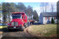 Residential Asphalt Paving Central VA - Projects