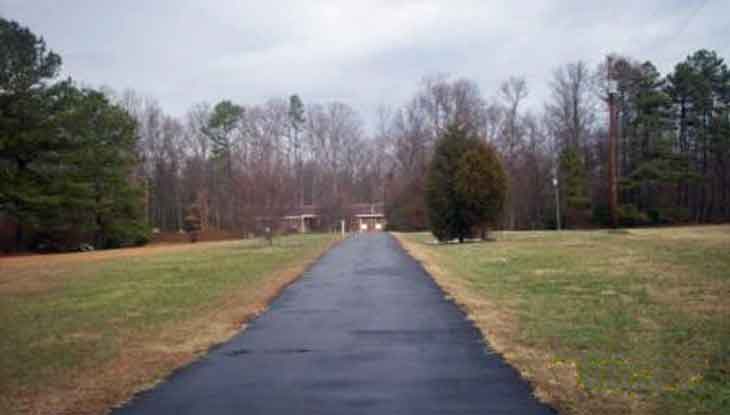 Residential Paving Projects - Seal Coating VA